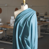 Trainers French Terry Fleece by Robert Kaufman in Slate