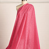 Daisy Eyelet by Telio in Fucshia