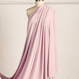 Bamboo Jersey by Telio in Blush