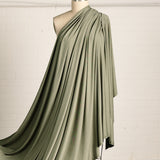 Bamboo Jersey by Telio in Avocado