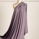 Bamboo Jersey by Telio in Dark Mauve