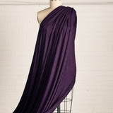 Bamboo Knit by Telio in Dark Plum