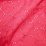 Daisy Eyelet by Telio in Fucshia