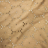 Daisy Eyelet by Telio in Coffee