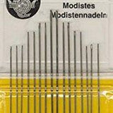 Milliners/Straw Needles Sizes 3-9 by John James
