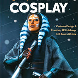 Level Up! Creative Cosplay: Costume Design & Creation, SFX Makeup, LED Basics & More | Amanda Haas