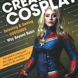 Creative Cosplay: Selecting & Sewing Costumes Way Beyond | Amanda Haas