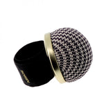 Bohin Flexible Slap Bracelet Wrist Pin Cushion