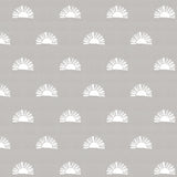 AbstrArt by Katrina Roccella for Art Gallery Fabrics in Morning Horizon Cool
