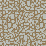 AbstrArt by Katrina Roccella for Art Gallery Fabrics in Papercut Mosaic