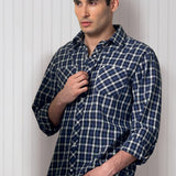 B6841 | Unisex Button-Down Shirt | Butterick | Palmer Pletsch