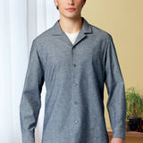 B6846 | Unisex Button-Down Shirts | Palmer Pletsch
