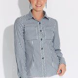 B6852 | Button-Down Shirt | Butterick | Palmer Pletsch