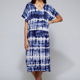 B6853 | Misses' V-neck Pullover Tunic & Dresses | Palmer Pletsch