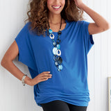 B6854 | Misses' Tops & Tunic | Palmer Pletsch