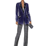 B6862 | Misses' Jacket | Butterick | Palmer Pletsch