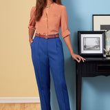 B6878 | Misses' Pants and Shorts | Butterick | Palmer Pletsch
