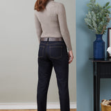 B6911 | Misses' Jeans by Palmer/Pletsch