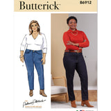 B6912 | Women's Jeans by Palmer/Pletsch