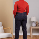 B6912 | Women's Jeans by Palmer/Pletsch