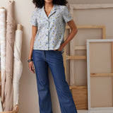 B6924 | Misses' Shirts by Palmer/Pletsch