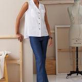B6924 | Misses' Shirts by Palmer/Pletsch