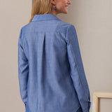B6924 | Misses' Shirts by Palmer/Pletsch