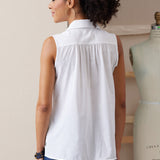 B6924 | Misses' Shirts by Palmer/Pletsch