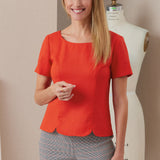B6925 | Misses' Tops | Butterick | Palmer Pletsch