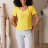B6925 | Misses' Tops | Butterick | Palmer Pletsch