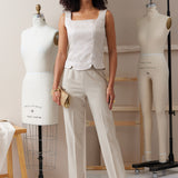 B6925 | Misses' Tops | Butterick | Palmer Pletsch