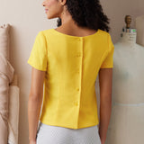B6925 | Misses' Tops | Butterick | Palmer Pletsch