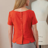 B6925 | Misses' Tops | Butterick | Palmer Pletsch