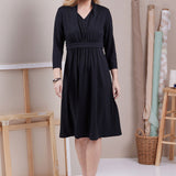 B6940 | Misses' Knit Dress | Butterick | Palmer Pletsch