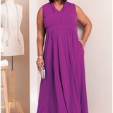 B6941 | Women's Knit Dress | Butterick | Palmer Pletsch