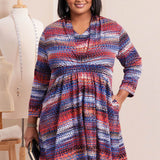 B6941 | Women's Knit Dress | Butterick | Palmer Pletsch