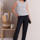 B6944 | Misses' Pants in Four Lengths | Butterick | Palmer Pletsch