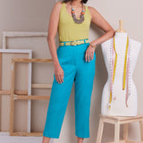B6944 | Misses' Pants in Four Lengths | Butterick | Palmer Pletsch