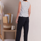 B6944 | Misses' Pants in Four Lengths | Butterick | Palmer Pletsch