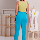 B6944 | Misses' Pants in Four Lengths | Butterick | Palmer Pletsch