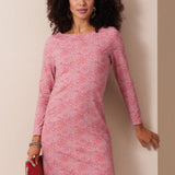 B6975 | Misses' Jacket, Knit Top and Dress, and Pants | Butterick | Palmer Pletsch