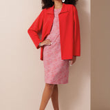 B6975 | Misses' Jacket, Knit Top and Dress, and Pants | Butterick | Palmer Pletsch