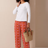 B6975 | Misses' Jacket, Knit Top and Dress, and Pants | Butterick | Palmer Pletsch