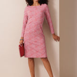 B6975 | Misses' Jacket, Knit Top and Dress, and Pants | Butterick | Palmer Pletsch