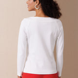 B6975 | Misses' Jacket, Knit Top and Dress, and Pants | Butterick | Palmer Pletsch