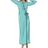 B6976 | Misses' Lounge Set | Butterick | Palmer Pletsch
