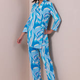 B6976 | Misses' Lounge Set | Butterick | Palmer Pletsch