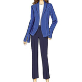 B7026 | Misses' Jacket | Butterick | Palmer Pletsch (Tammie Pontsler)