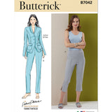 B7042 | Misses' Pants | Butterick | Palmer Pletsch (Tammie Pontsler)