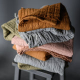 Jacquard Cotton by Merchant & Mills in Dauphine